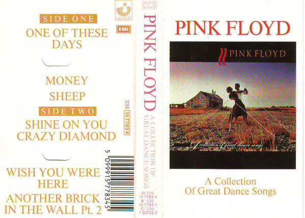 pink floyd 80s songs